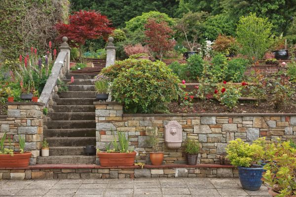 Hardscape Service in Monument