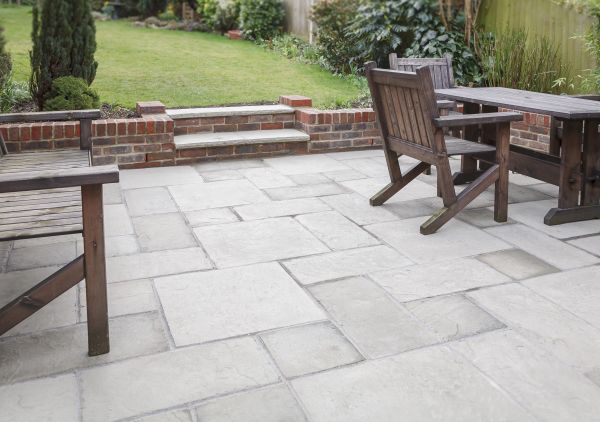 Patio Pavers Installation in Monument