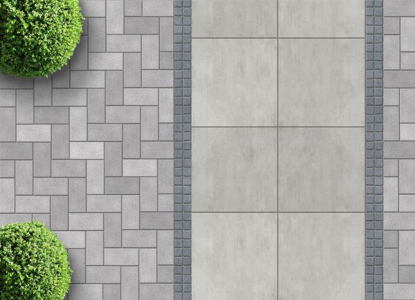Pavers Hardscaping in Monument