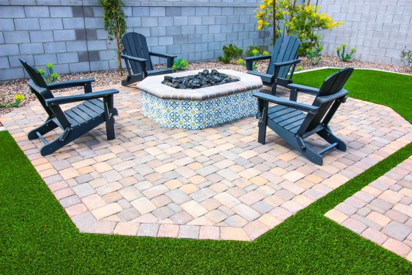 Pavers Service in Monument
