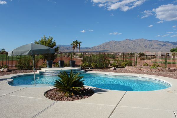 Pool Pavers Installation in Monument