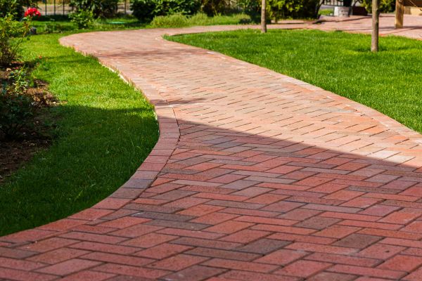 Walkway Pavers Installation in Monument