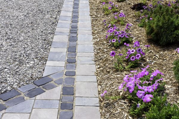 Garden Pavers Installation in Monument
