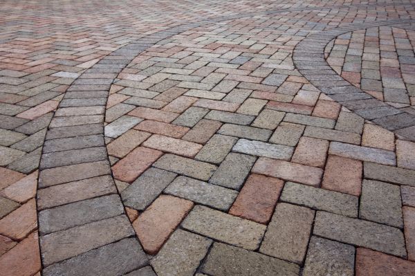 Backyard Hardscaping in Monument