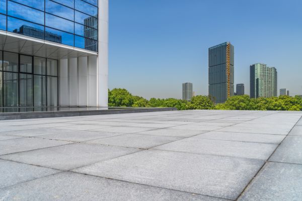 Concrete Pavers Installation in Monument