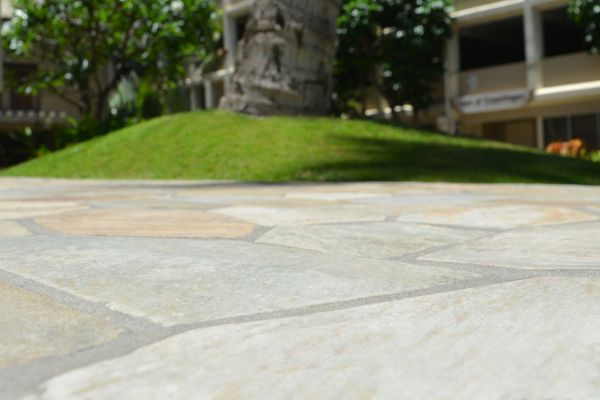 Stone Driveway Construction in Monument