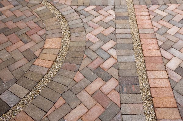 Landscape Paving in Monument