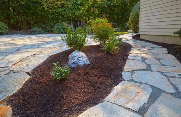 Outdoor Hardscaping in Monument