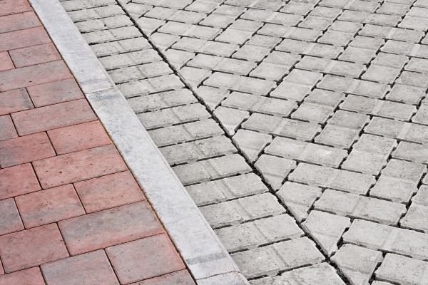 Brick Driveway Paving in Monument