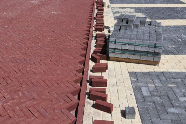 Pavers Construction in Monument