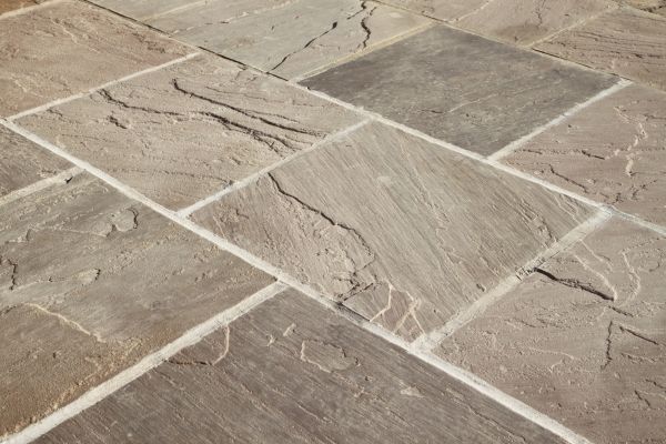 Paving Tile Installation in Monument