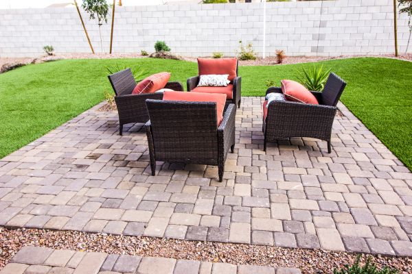 Pavers Repair in Monument