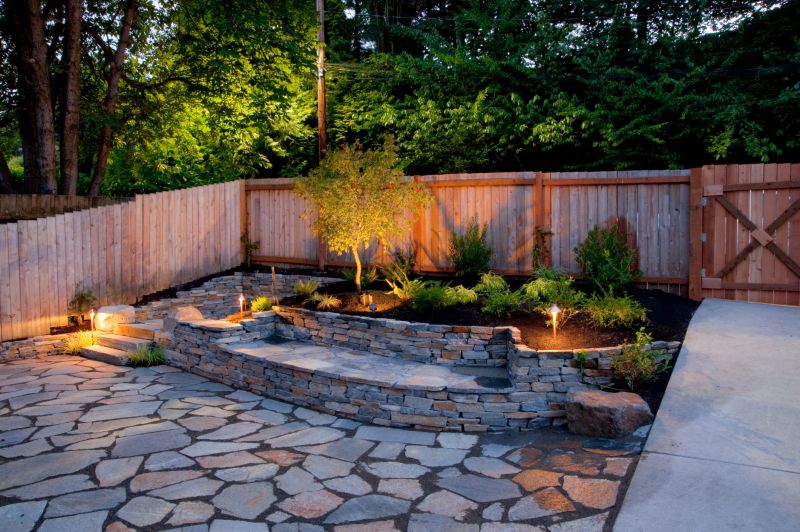 Flagstone Hardscaping