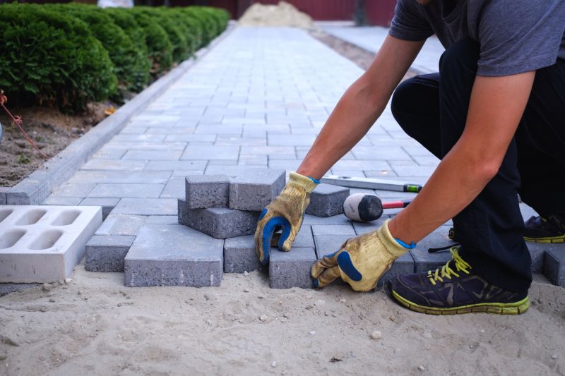 Paver Patio Service