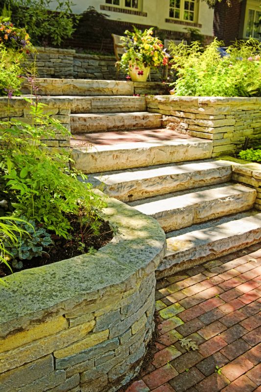 Retaining Wall Pavers