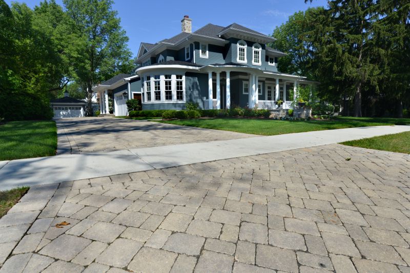 Driveway Paver Options