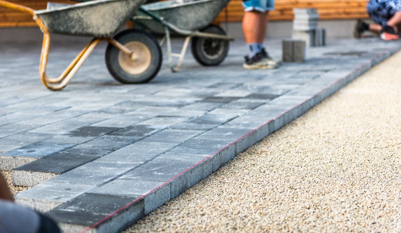 Concrete Paver Specialists